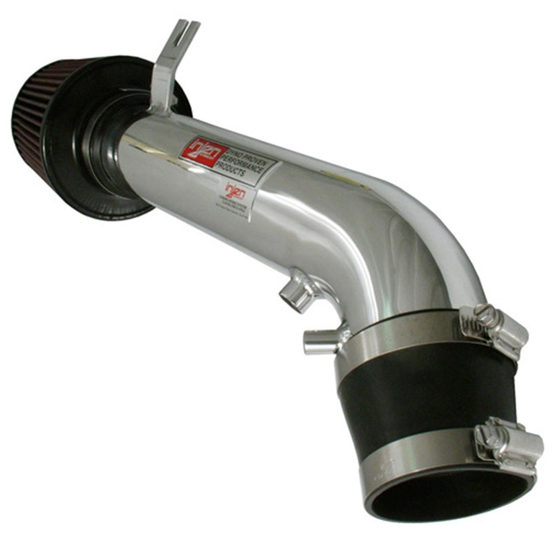Injen 99-00 Honda Civic Si Polished Short Ram Intake - Graveyard Performance