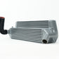 CSF 2020+ Hyundai Veloster N / 2021+ Hyundai i30N DCT High Perf. Stepped Core Intercooler - Silver