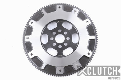 XClutch 12-15 Honda Civic 1.8L Lightweight Chromoly Flywheel - Graveyard Performance