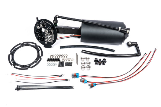 Radium Engineering Fuel Hanger 2020+ Chevy Corvette Walbro F90000267/274/285  DW440 - Graveyard Performance