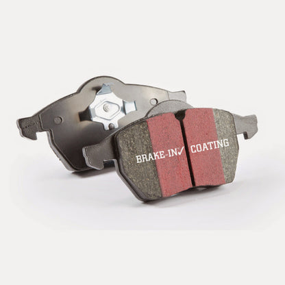 EBC 00-04 BMW M5 5.0 (E39) Ultimax2 Front Brake Pads - Graveyard Performance
