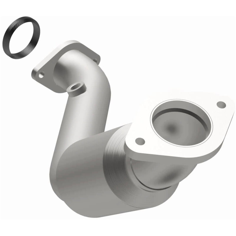 Magnaflow 05-06 Chevrolet Corvette 6.0L Direct Fit Converter - Graveyard Performance