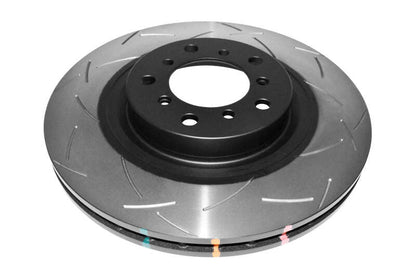 DBA 01-07 BMW M3 E46 w/325mm rotor Front Slotted 4000 Series Rotor - Graveyard Performance