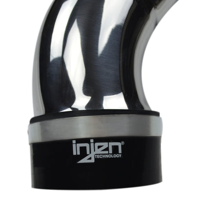 Injen 16-19 BMW 340i/340i GT 3.0L Turbo Polished Cold Air Intake - Graveyard Performance