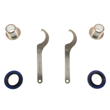 Bilstein B16 2001 BMW M3 Base Front and Rear Performance Suspension System - Graveyard Performance