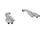 MBRP 18-19 Ford Mustang 5.0L T304 Race To Street Profile Stainless Steel 3in Exhaust Conversion Kit