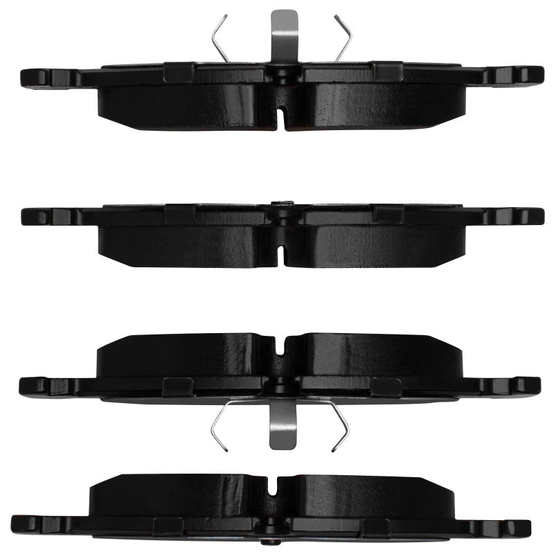 R1 82-93 Porsche 928 Front Euro Ceramic Brake Pads