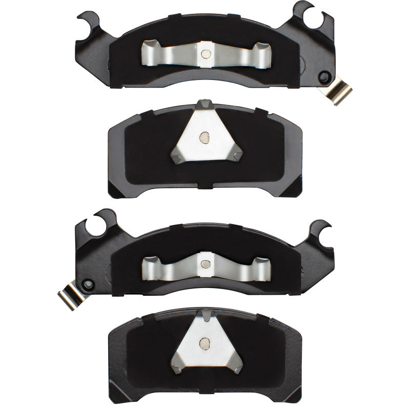R1 82-93 Mercury Cougar Front Semi Met Brake Pads
