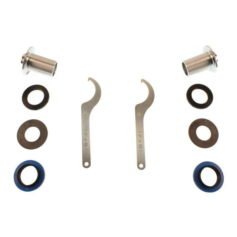 Bilstein B16 2011 BMW 1 Series M Base Front and Rear Performance Suspension System - Graveyard Performance