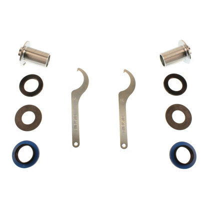 Bilstein B16 2011 BMW 1 Series M Base Front and Rear Performance Suspension System - Graveyard Performance