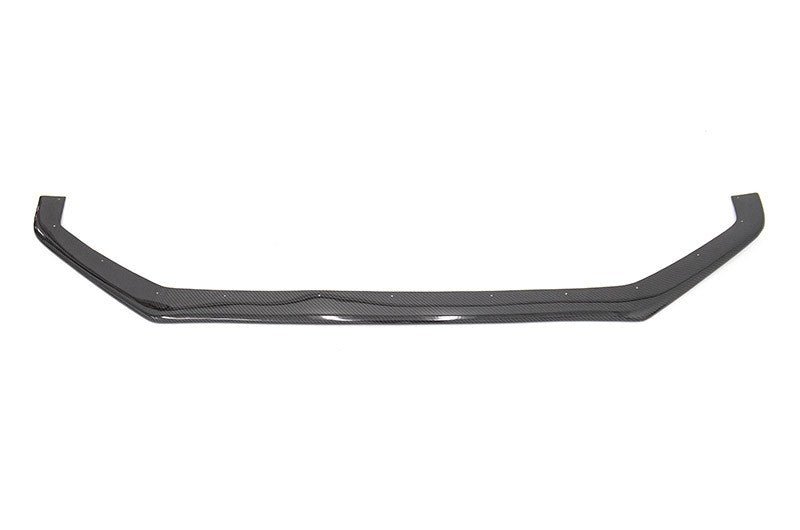 OLM Carbon Fiber Extension Lip (for VA style lips) - 2015-2017 WRX / STI - Graveyard Performance