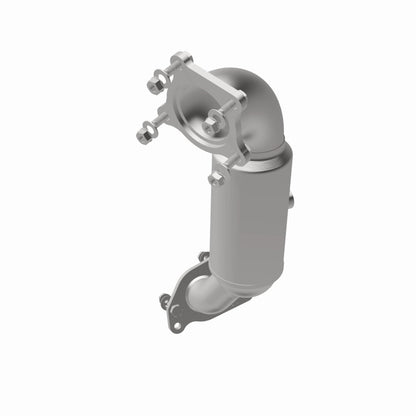 Magnaflow 16-18 Honda Civic L4 OEM Underbody Single Direct Fit Converter - Graveyard Performance