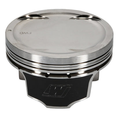 Wiseco Nissan 04 350Z VQ35 4V Dished -10cc 95.5 Piston Shelf Stock Kit - Graveyard Performance