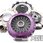 XClutch 1997 Mitsubishi Lancer EVO IV 2.0L 9in Twin Sprung Ceramic Clutch Kit