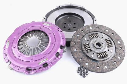 XClutch 14-16 Kia Forte Koup SX 1.6L Stage 1 Sprung Organic Clutch Kit - Graveyard Performance