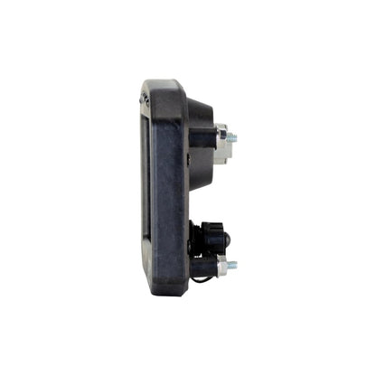 AEM CD-5G Carbon Flush Digital Dash Display w/ Internal 20Hz GPS & Antenna - Graveyard Performance