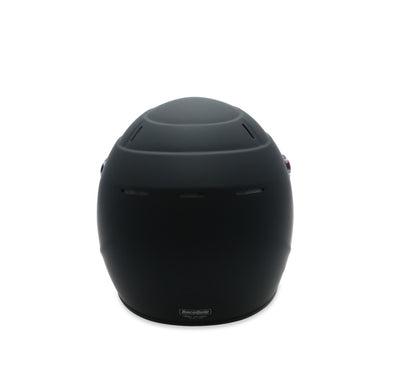 RaceQuip PRO25 SA2025 FLBLK XSM HELMET - Graveyard Performance