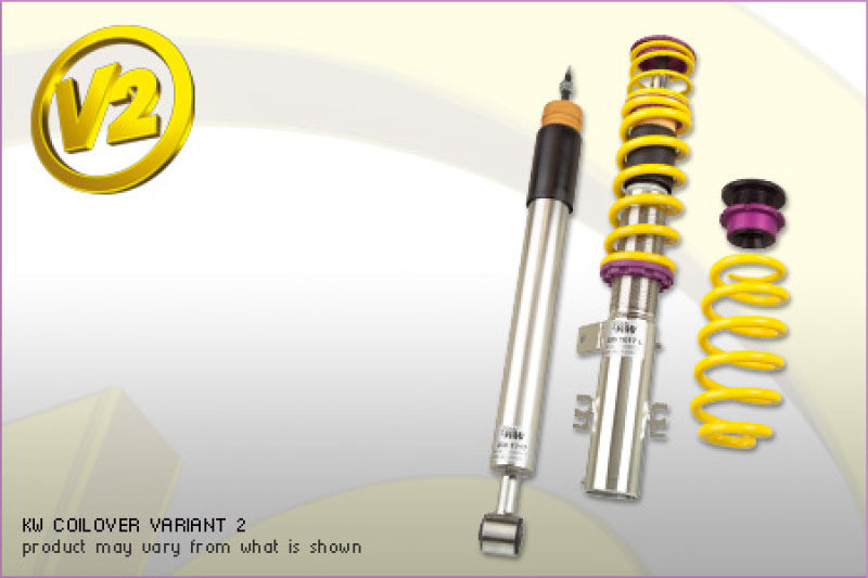KW Coilover Kit V2 Audi TT (8J) Roadster Quattro (6 cyl.) w/o magnetic ride - Graveyard Performance