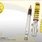 KW Coilover Kit V2 VW Golf VI (2+4-Door all gas engines incl. GTI) w/ DCC