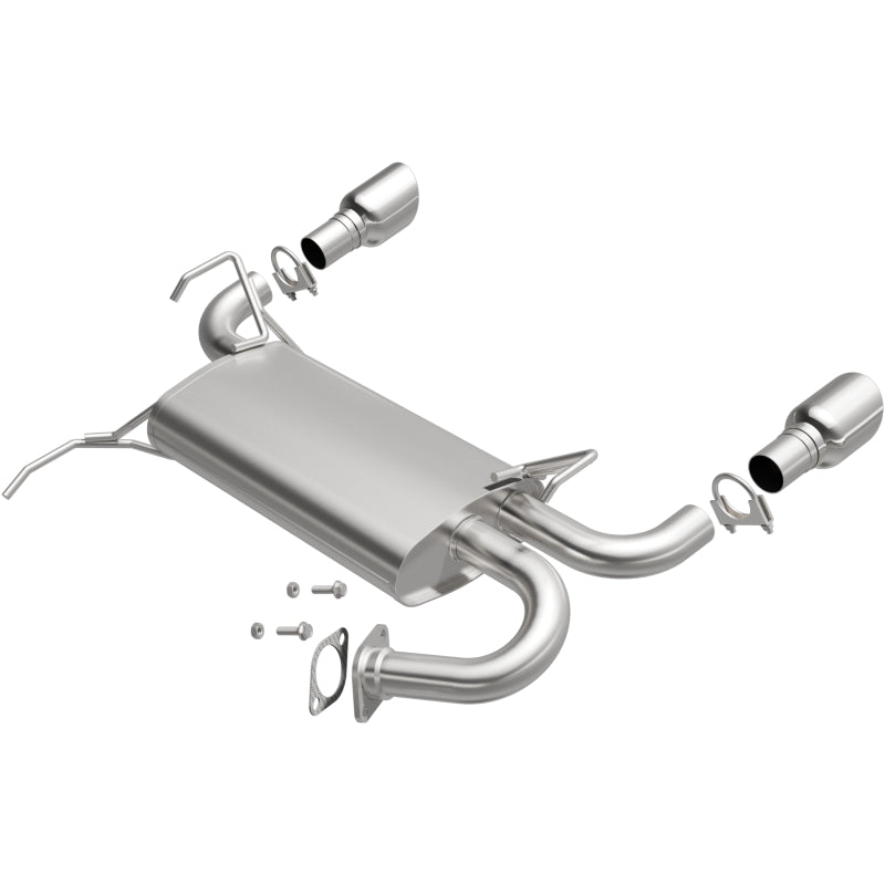 BRE Exhaust 03-07 G35 3.5L Muffler Kit - Graveyard Performance