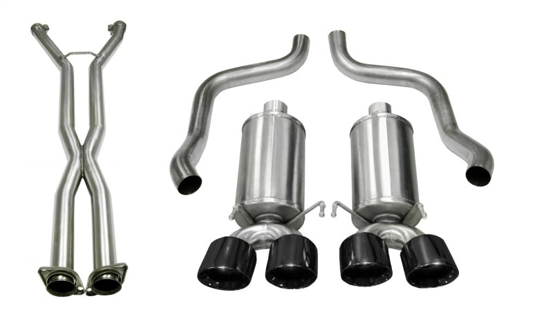 COR Axle-Back Xtreme - Graveyard Performance
