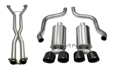 COR Axle-Back Xtreme - Graveyard Performance