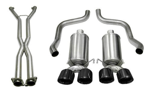 COR Axle-Back Xtreme - Graveyard Performance