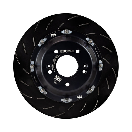 EBC Racing 18-21 BMW M2 Competition 2 Piece SG Racing Front Rotors - Graveyard Performance