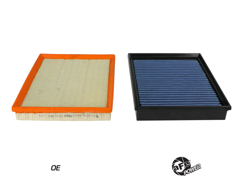 aFe MagnumFLOW Air Filters OER P5R A/F P5R 14 BMW 435i (F32) / 12-15 BMW 335i (F30) (Oiled Filter) - Graveyard Performance
