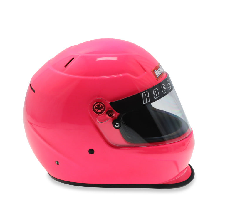 RaceQuip PRO25 SA2025 HOT PINK XXS HELMET - Graveyard Performance
