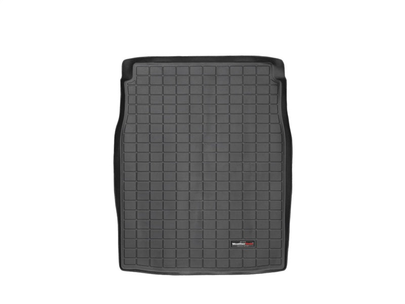 WeatherTech 04-07 BMW 525i Cargo Liners - Black - Graveyard Performance