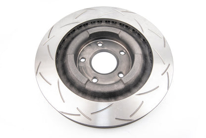 DBA 05-12 Corvette C6 w/Z06 pkg Front Slotted 4000 Series Rotor - Graveyard Performance