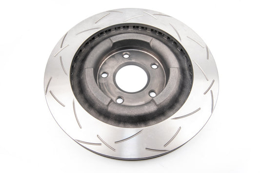 DBA 05-12 Corvette C6 w/Z06 pkg Front Slotted 4000 Series Rotor - Graveyard Performance