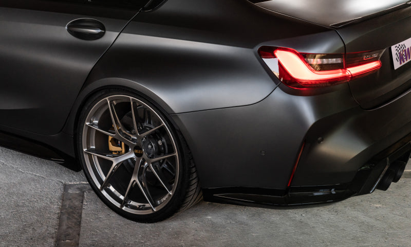 KW 2021+ BMW M3 (G80) Sedan/ M4 (G82) Coupe 2WD Coilover Kit V3 - Graveyard Performance