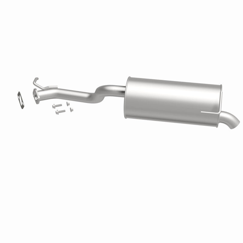 BRE Exhaust 00-04 Legacy Outback 2.5L Muffler Kit - Graveyard Performance