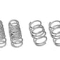 Whiteline 2015 VW Golf MK7 GTI/GTD Performance Lowering Springs