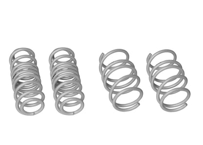 Whiteline 2015 VW Golf MK7 GTI/GTD Performance Lowering Springs - Graveyard Performance