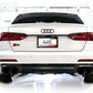 AWE Tuning 19-23 Audi C8 S6/S7 2.9T V6 AWD Touring Edition Exhaust - Diamond Black Tips