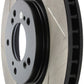 StopTech Power Slot SportStop 00-06 Honda S2000 Slotted Front Right Rotor