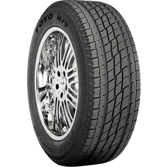 Toyo Open Country H/TF Tire - 245/70R17 110T (TL)