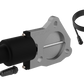 QTP 3in Bolt-On QTEC Electric Cutout Valve for Borla Exhausts - Single
