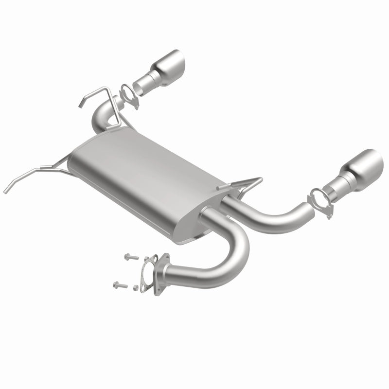 BRE Exhaust 03-07 G35 3.5L Muffler Kit - Graveyard Performance