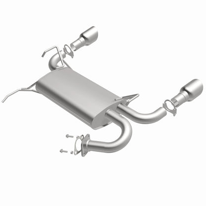 BRE Exhaust 03-07 G35 3.5L Muffler Kit - Graveyard Performance