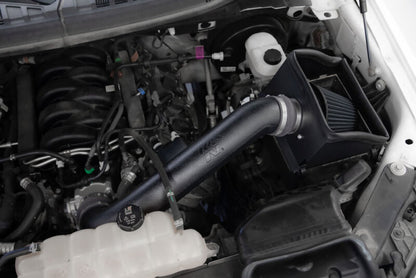 K&N 15-20 Ford F150 V8-5.0L Cold Air Intake - DRYFLOW - Graveyard Performance