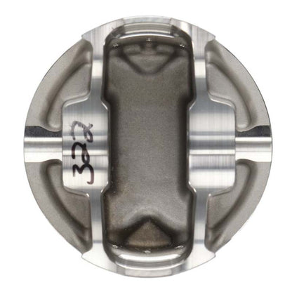 Wiseco Honda K24 w/K20 Head +5cc 12.5:1 CR Piston Shelf Stock - Graveyard Performance