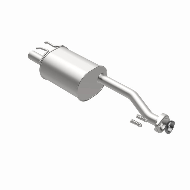 BRExhaust 06-11 Honda Civic 2.0L Muffler Kit - Graveyard Performance