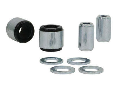 Whiteline Rear Lower Forward Outer Bushings - Graveyard Performance