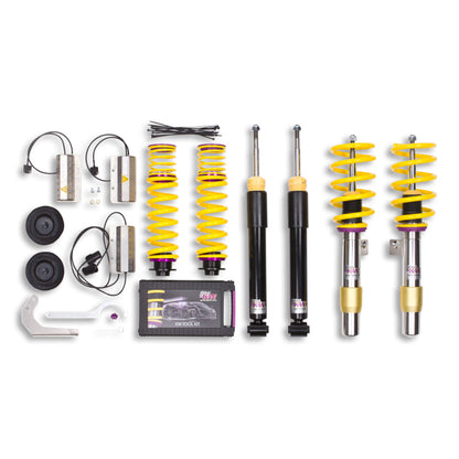 KW Coilover Kit V1 BMW M3 (E92/93) - Graveyard Performance
