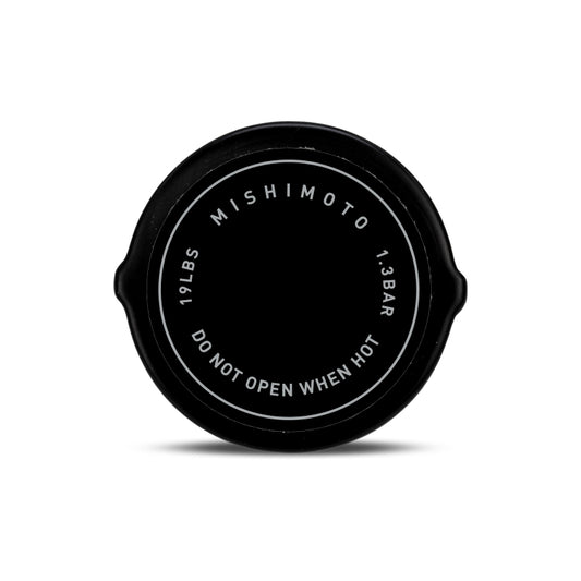 Mishimoto High-Pressure 1.3 Bar Radiator Cap - Small - One-Way