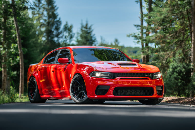 MBRP 15-16 Dodge/ Chrysler T304 Street To Race Profile Stainless Steel 3in Exhaust Conversion Kit - Graveyard Performance